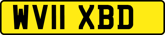 WV11XBD