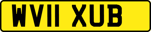 WV11XUB