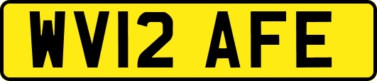 WV12AFE