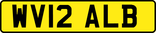 WV12ALB