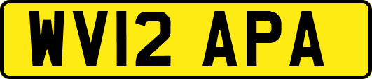 WV12APA
