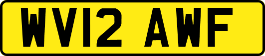 WV12AWF