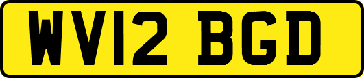 WV12BGD