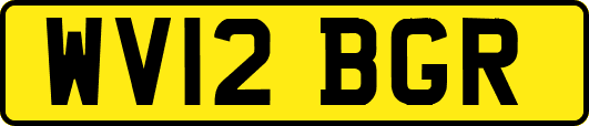 WV12BGR