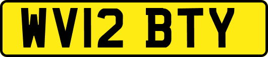 WV12BTY