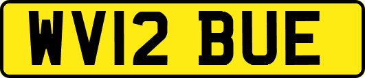 WV12BUE