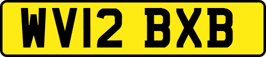 WV12BXB