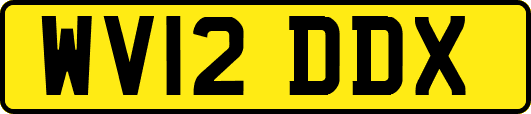 WV12DDX