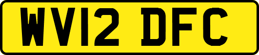 WV12DFC