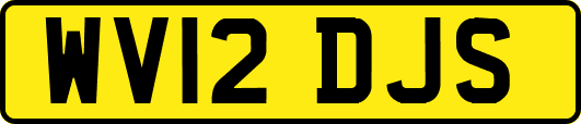 WV12DJS