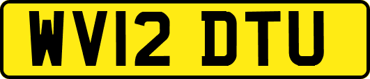 WV12DTU