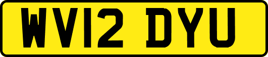 WV12DYU