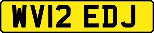 WV12EDJ