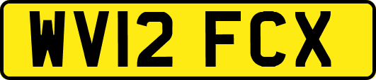WV12FCX