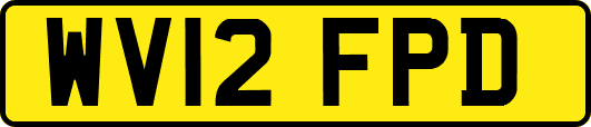 WV12FPD