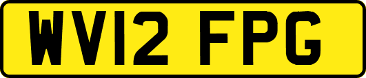 WV12FPG