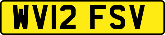 WV12FSV