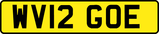 WV12GOE