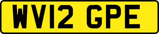 WV12GPE