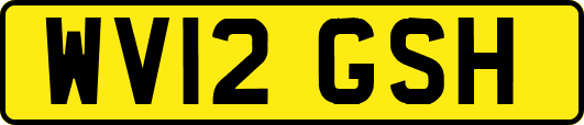 WV12GSH
