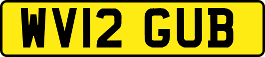 WV12GUB