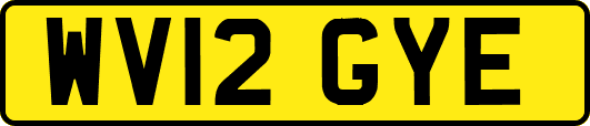 WV12GYE