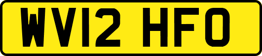 WV12HFO