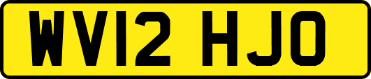 WV12HJO