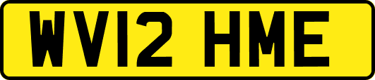 WV12HME