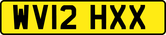 WV12HXX