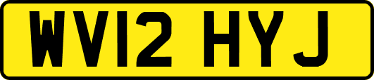 WV12HYJ