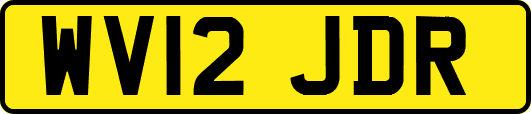 WV12JDR
