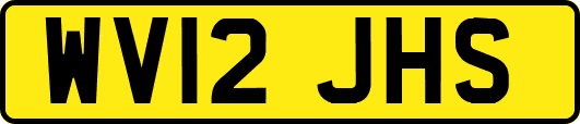 WV12JHS
