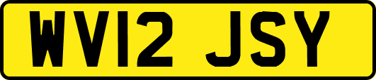 WV12JSY