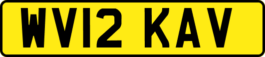 WV12KAV