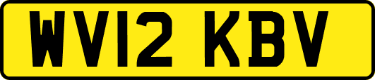 WV12KBV