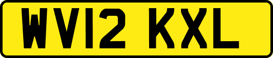 WV12KXL
