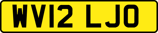 WV12LJO