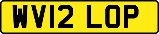 WV12LOP