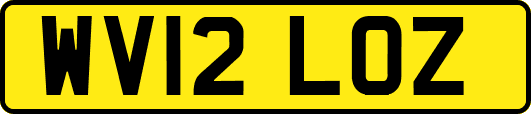 WV12LOZ