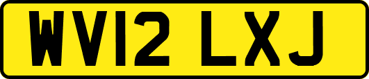 WV12LXJ