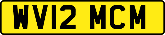WV12MCM