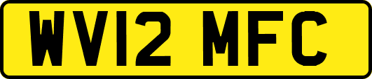 WV12MFC