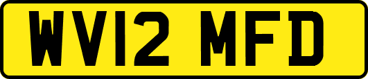WV12MFD
