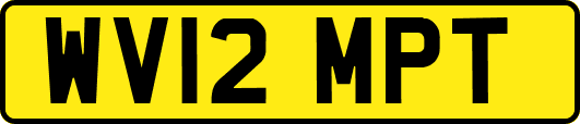 WV12MPT
