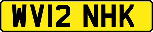 WV12NHK