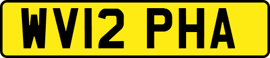 WV12PHA