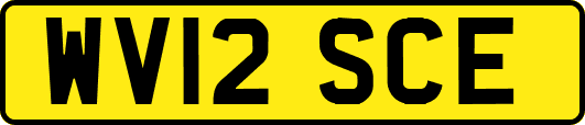 WV12SCE