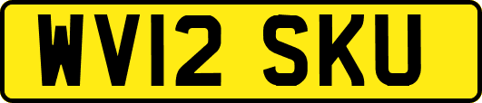 WV12SKU