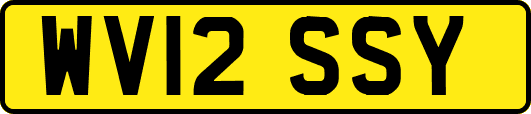 WV12SSY